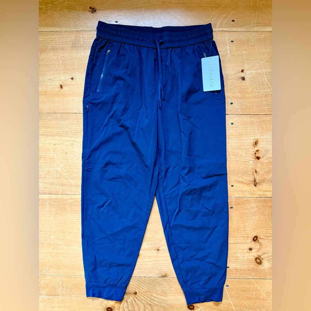 Athleta Women’s Navy Joggers